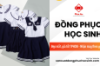 Cơ sở sản xuất đồng phục học sinh đẹp mắt, giá tốt TPHCM - Nhận may theo yêu cầu