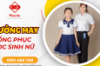 Xưởng may đồng phục học sinh nữ được nhiều trường học tin chọn TPHCM