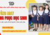 Xưởng may đồng phục học sinh: Nhận sản xuất theo mẫu riêng của trường