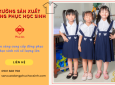 Nhà cung cấp đồng phục học sinh chất lượng, đáp ứng mọi nhu cầu