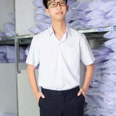 Đồng phục học sinh nam 01